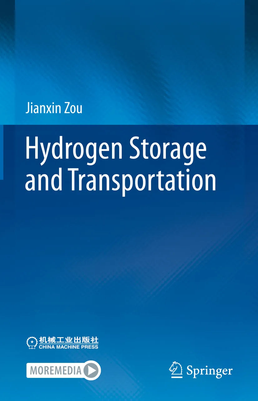 Cover: Hydrogen Storage and Transportation (E-Book) von Jianxin Zou