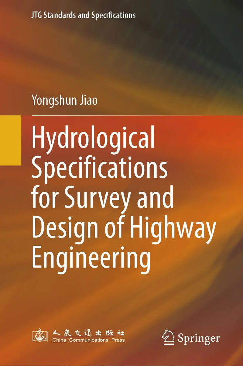 Hydrological Specifications for Survey and Design of Highway Engineering