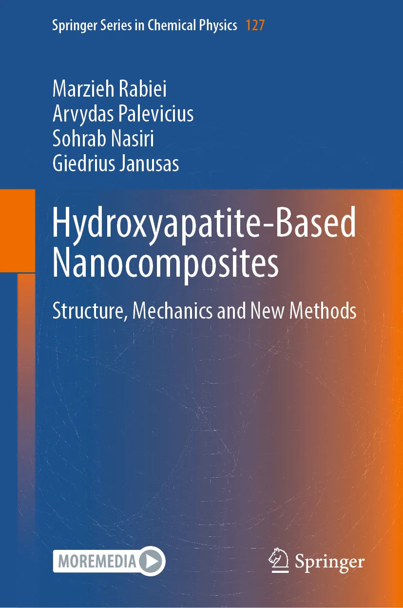 Cover: Hydroxyapatite-Based Nanocomposites (E-Book) von Marzieh Rabiei
