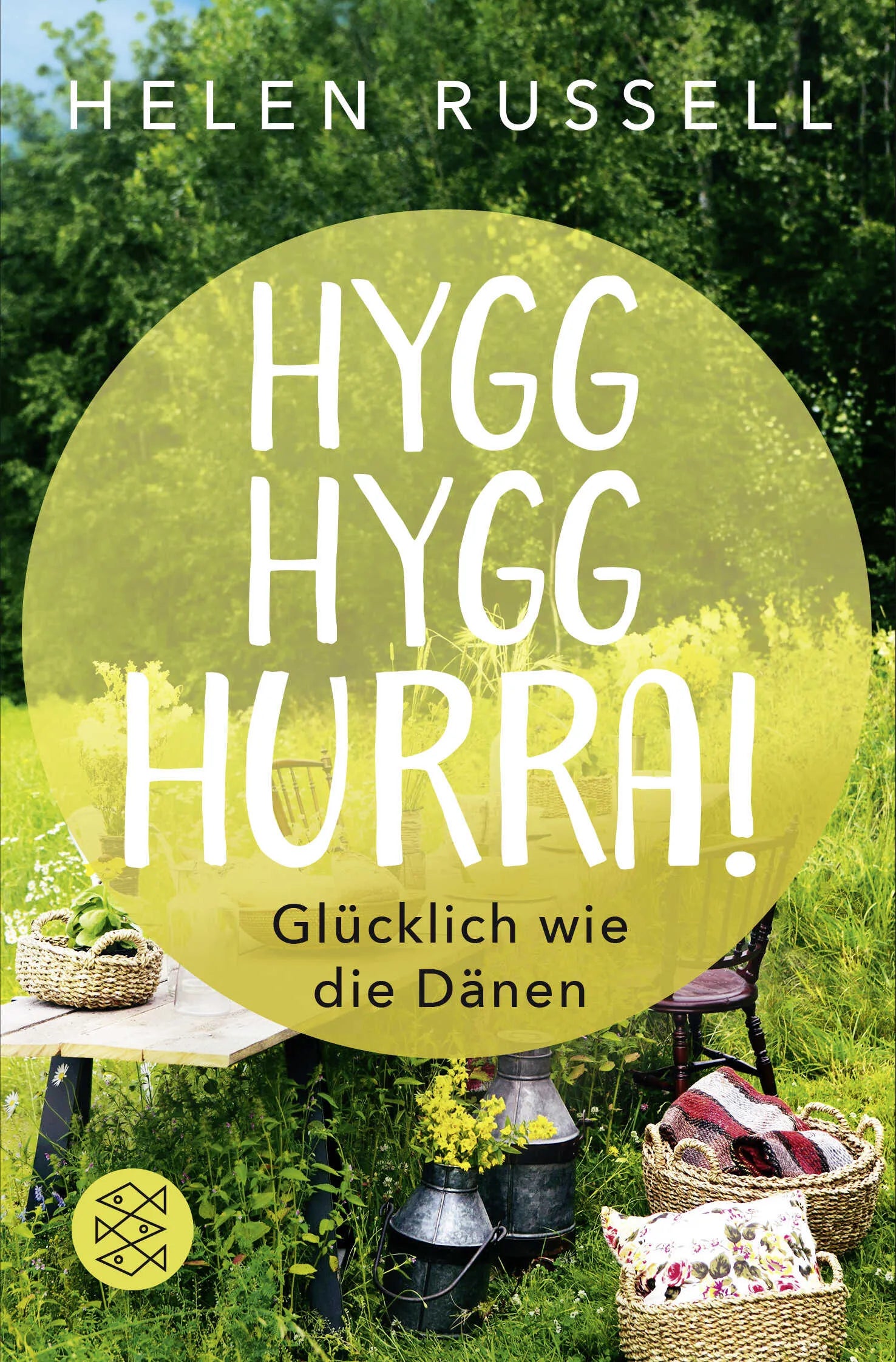 Buchcover von 'Hygg Hygg Hurra!' - Taschenbuch von Helen Russell