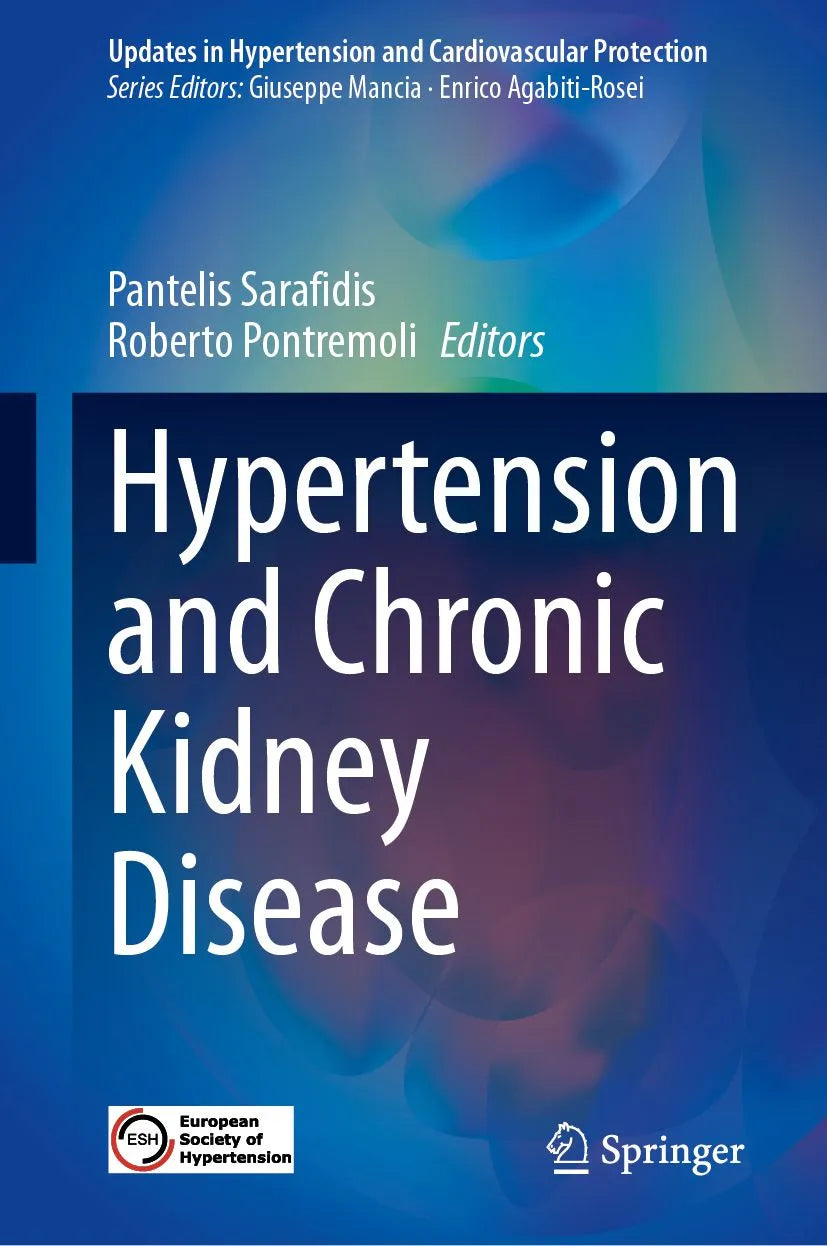 Cover: Hypertension and Chronic Kidney Disease (E-Book) von Pantelis Sarafidis
