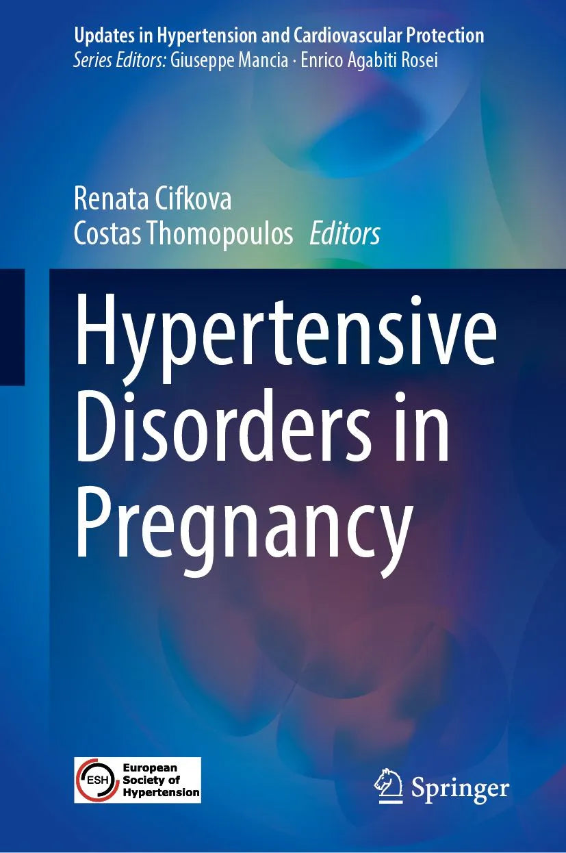 Cover: Hypertensive Disorders in Pregnancy (E-Book) von Renata Cifkova