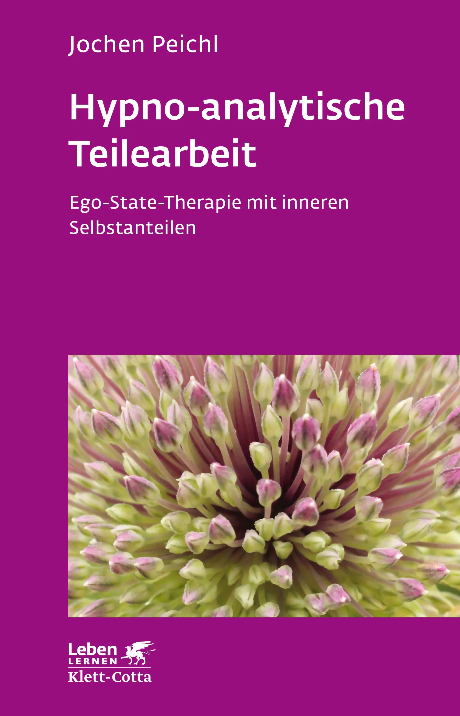 Buchcover von 'Hypno-analytische Teilearbeit' - Paperback von Jochen Peichl