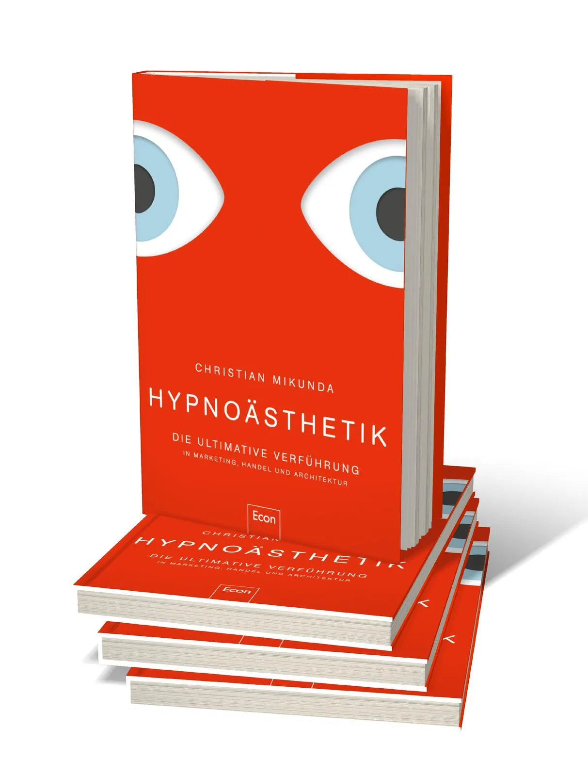 Abbildung von 'Hypnoästhetik'