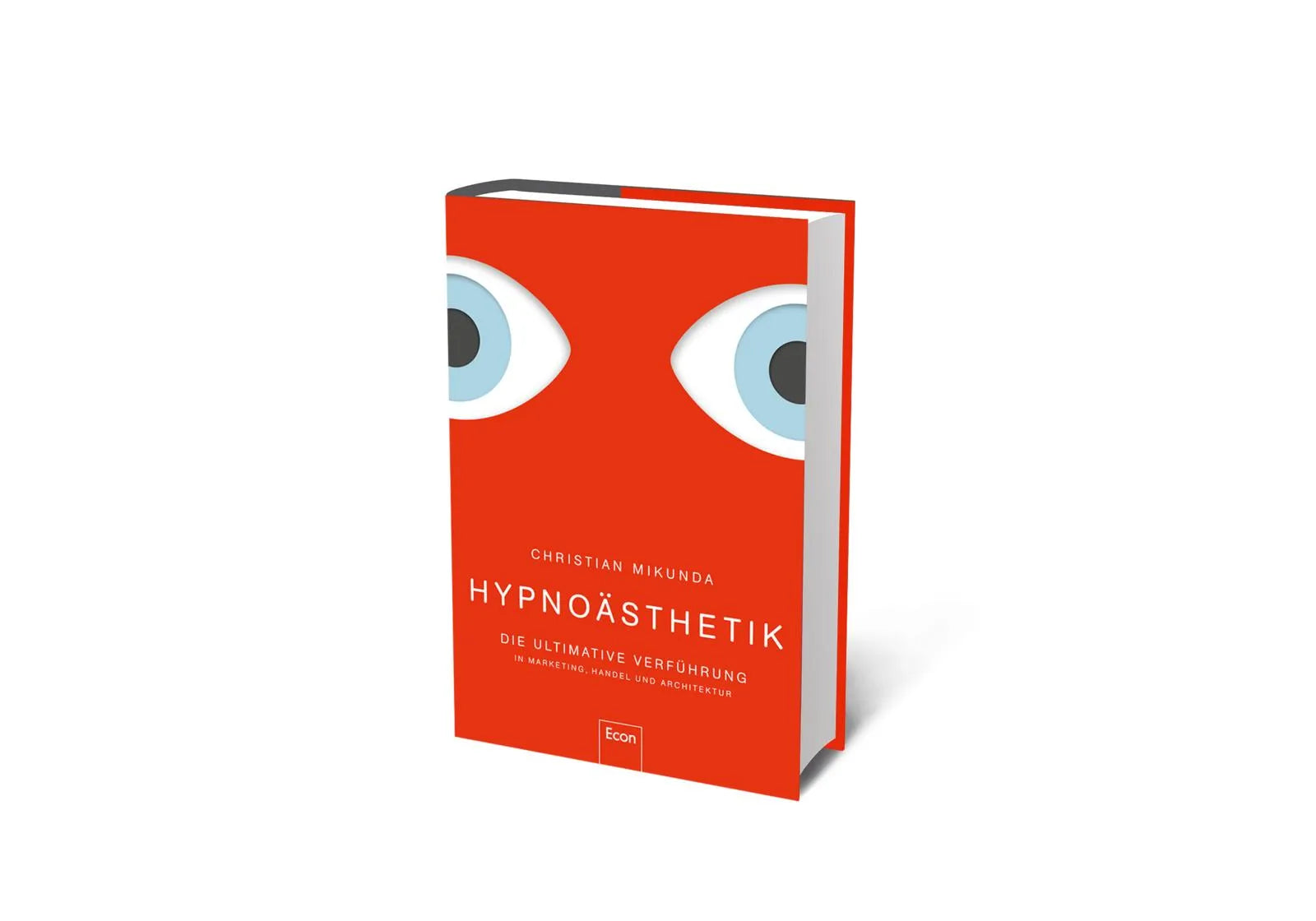 Produktansicht: Hypnoästhetik (Gebundene Ausgabe)