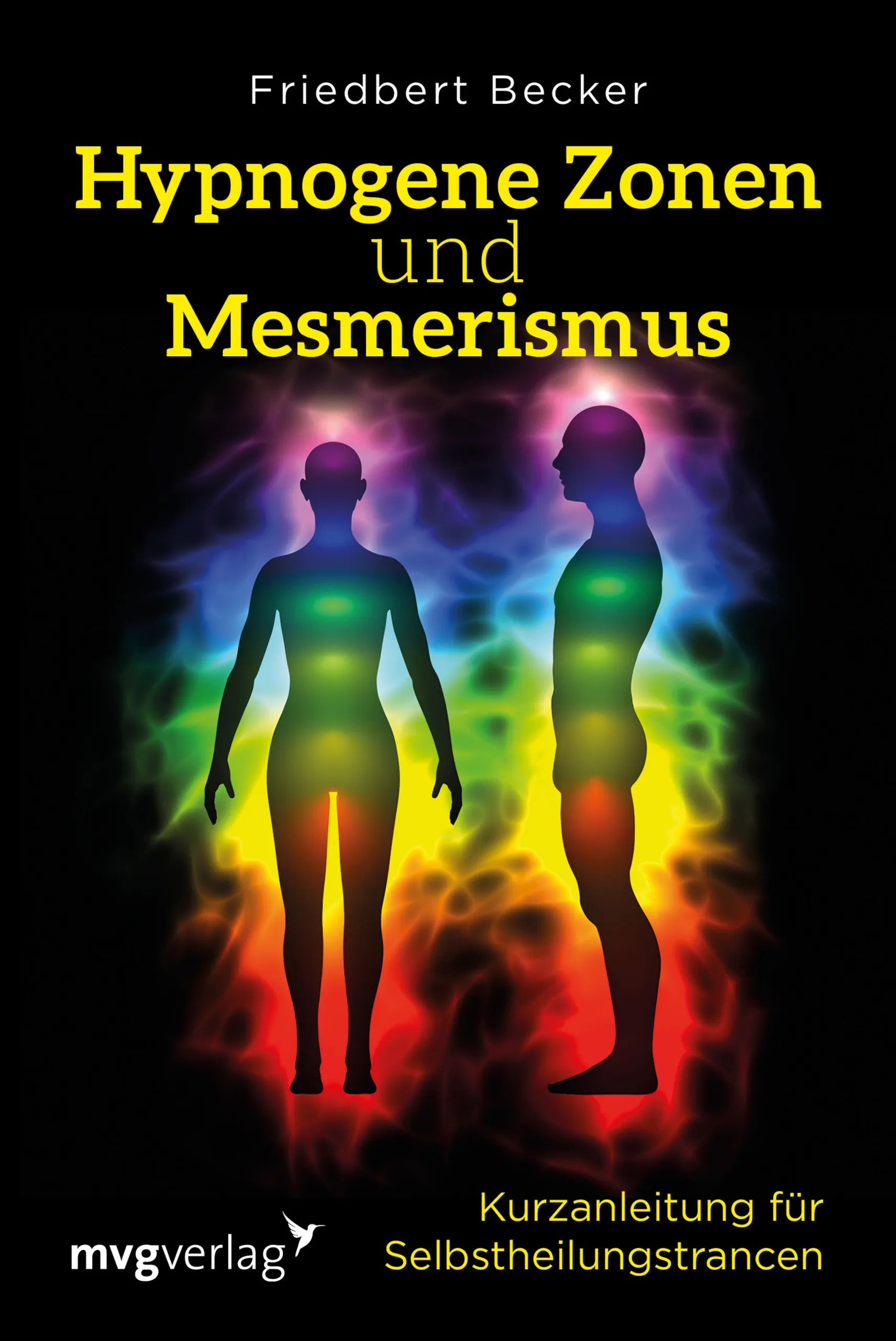 Buchcover von 'Hypnogene Zonen und Mesmerismus' - Taschenbuch von Friedbert Becker
