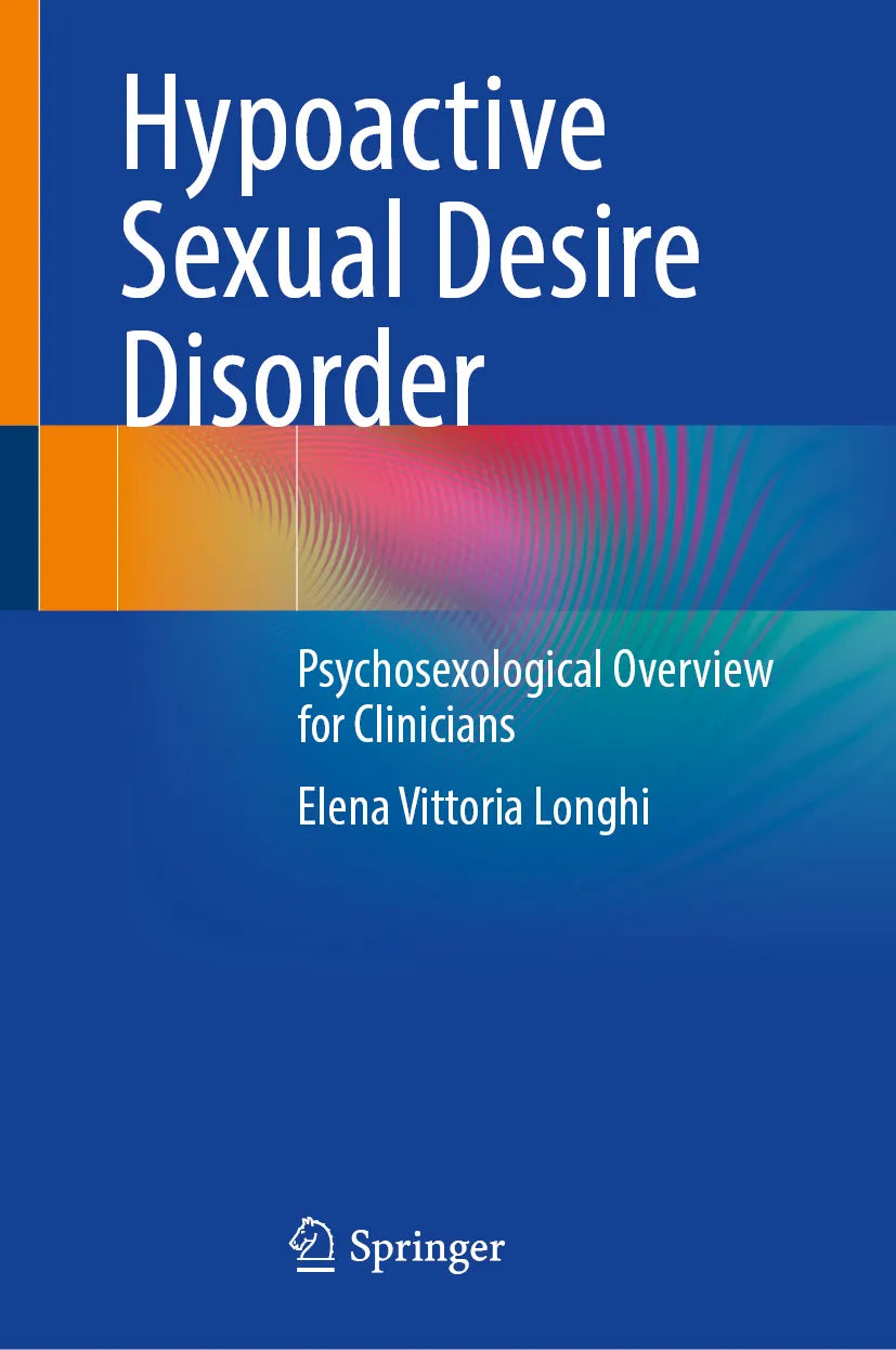 Cover: Hypoactive Sexual Desire Disorder (E-Book) von Elena Vittoria Longhi