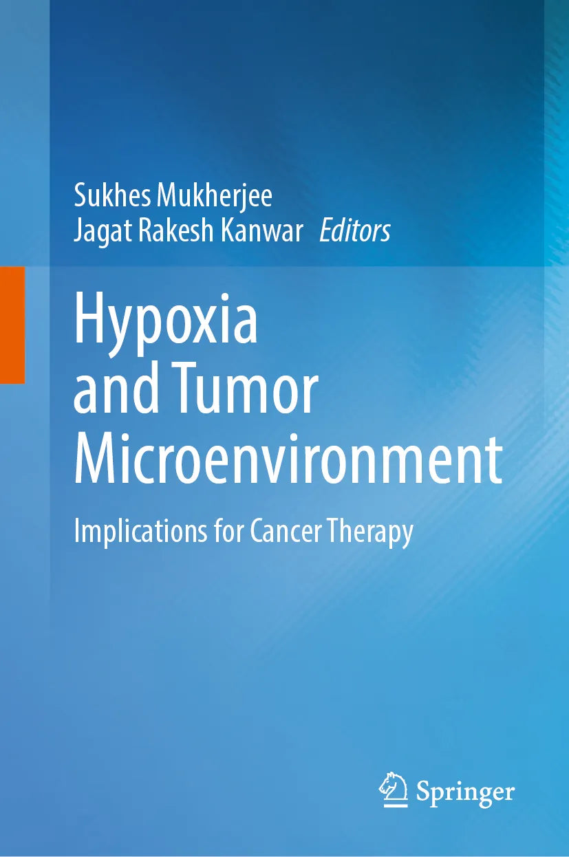 Cover: Hypoxia and Tumor Microenvironment (E-Book)