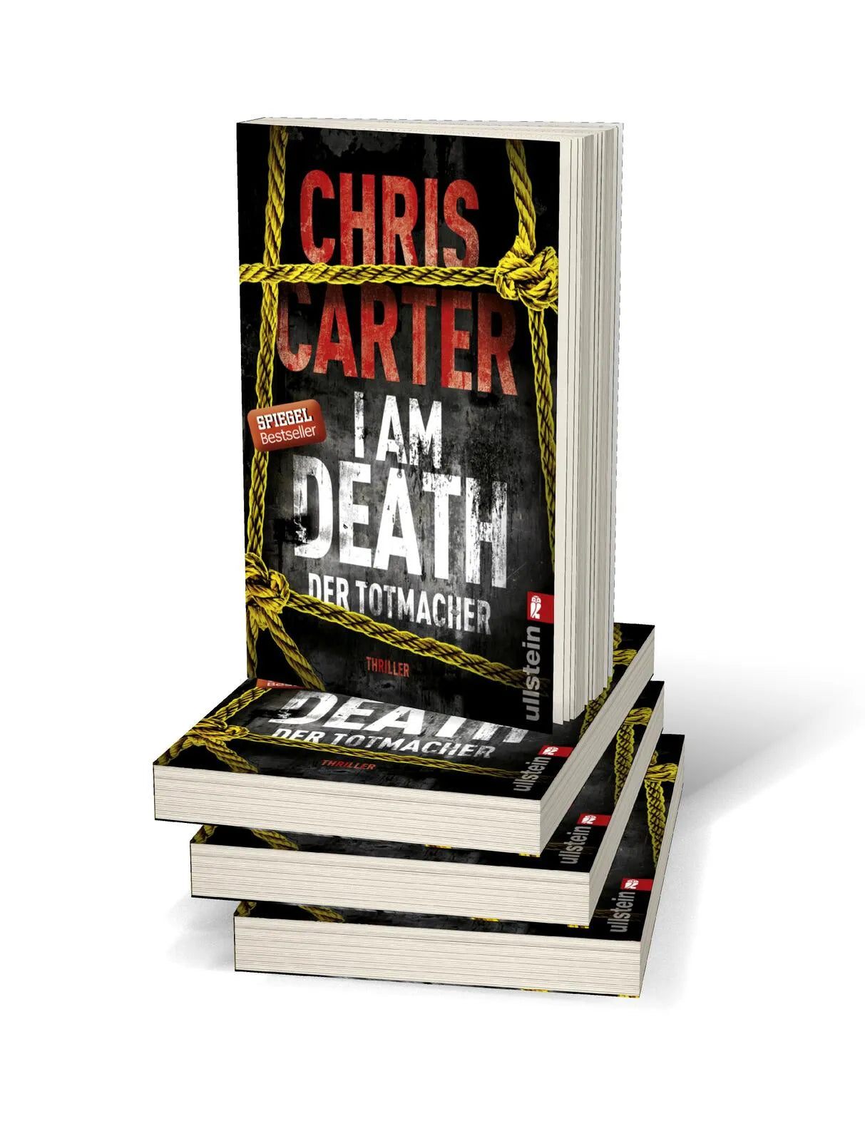 Abbildung von 'I Am Death. Der Totmacher'