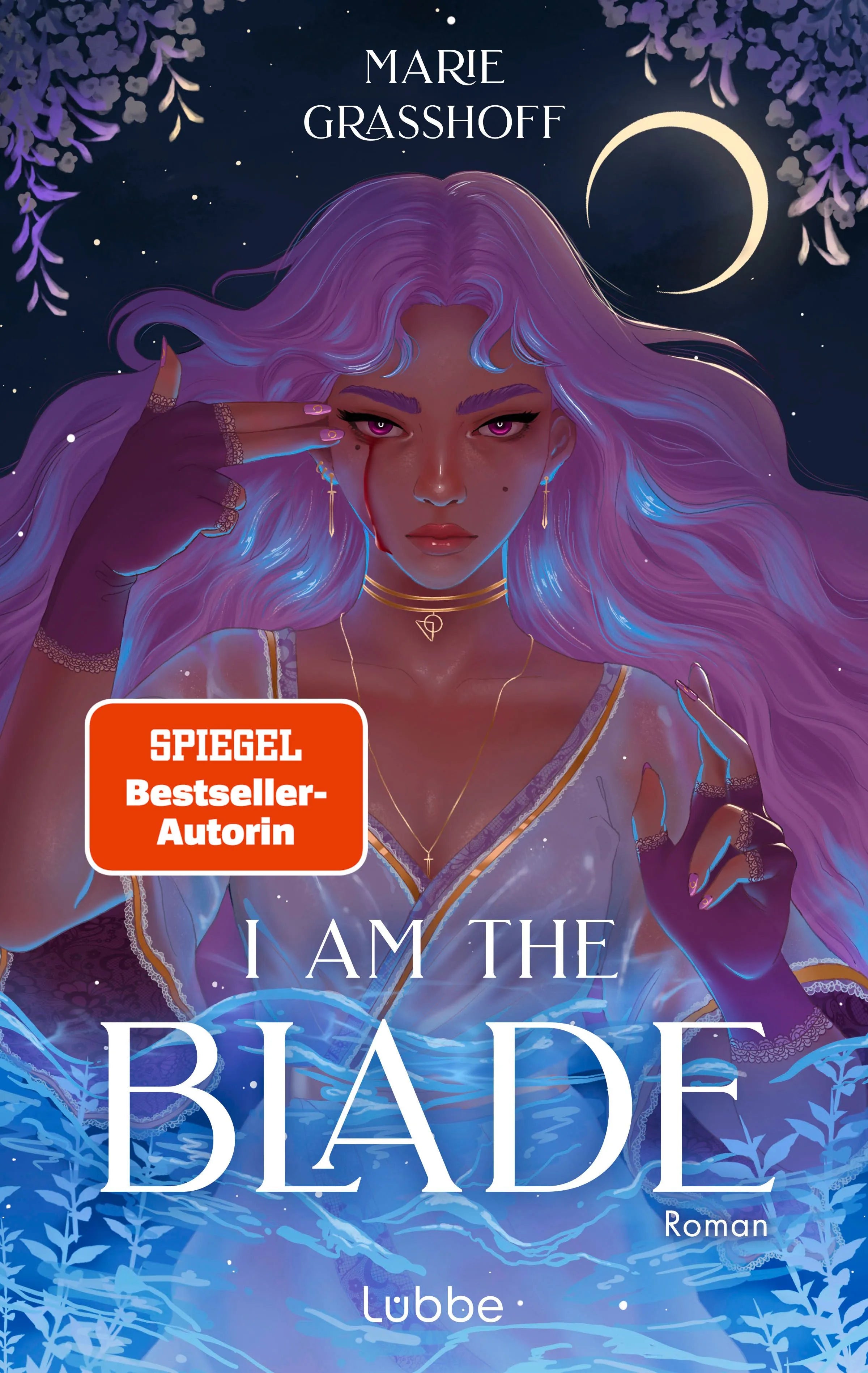 Cover: I Am the Blade (Paperback) von Marie Graßhoff