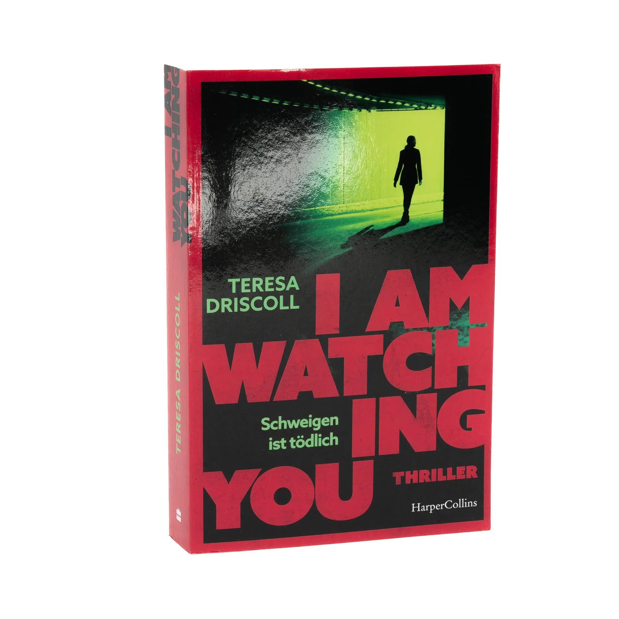 Abbildung von 'I Am Watching You'