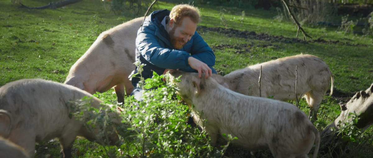 Filmszene 3 aus I Could Never Go Vegan – DVD