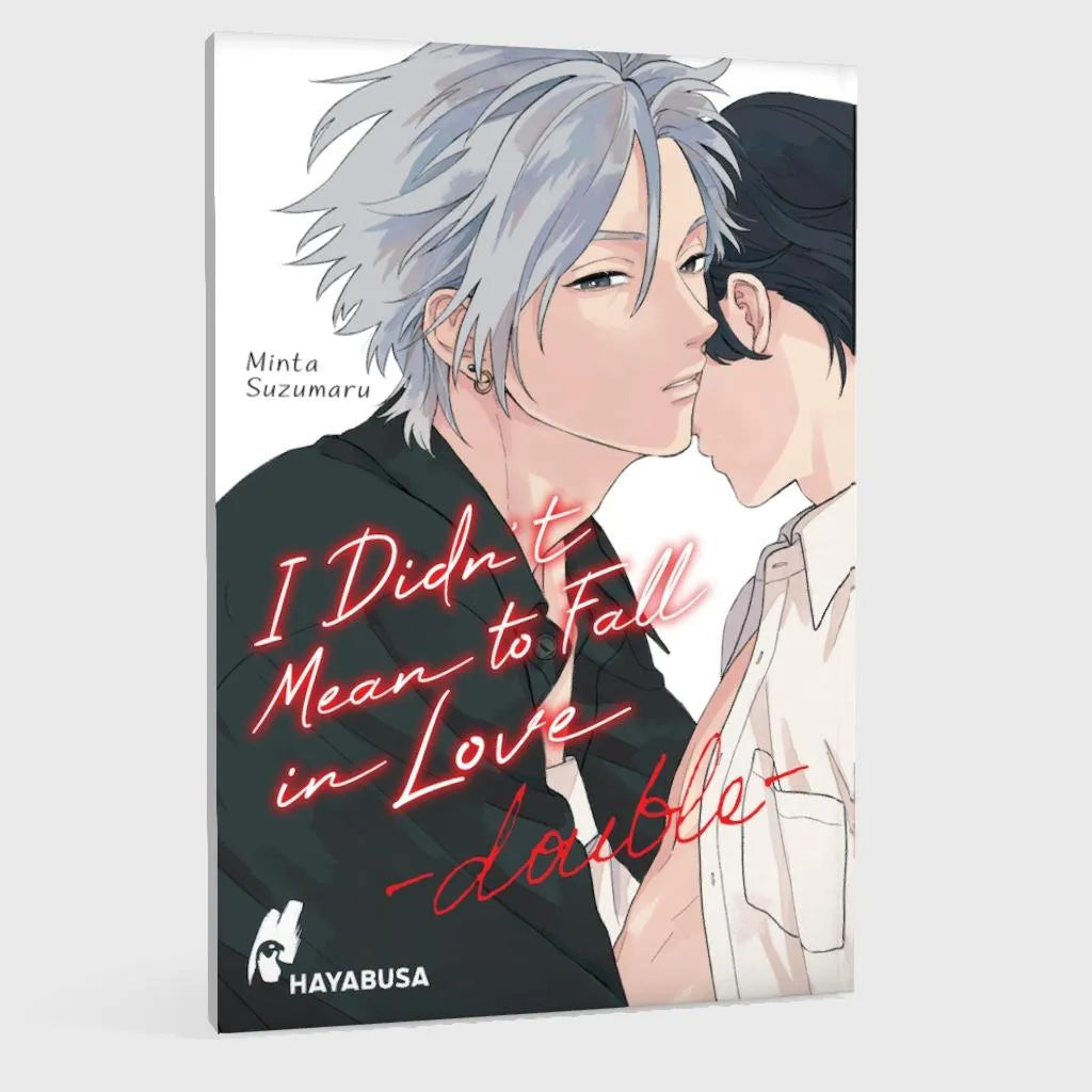 Minta Suzumaru - I Didn't Mean to Fall in Love – double