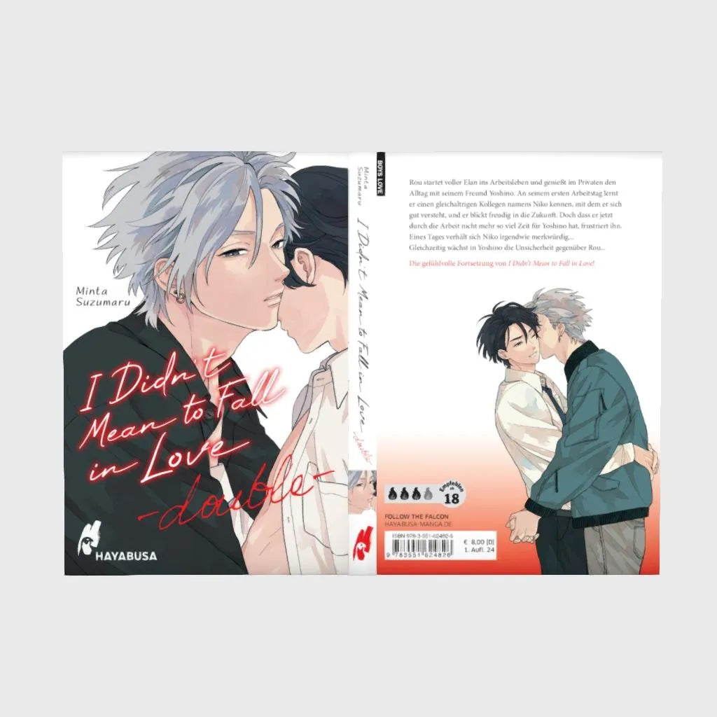 Abbildung von 'I Didn't Mean to Fall in Love – double'