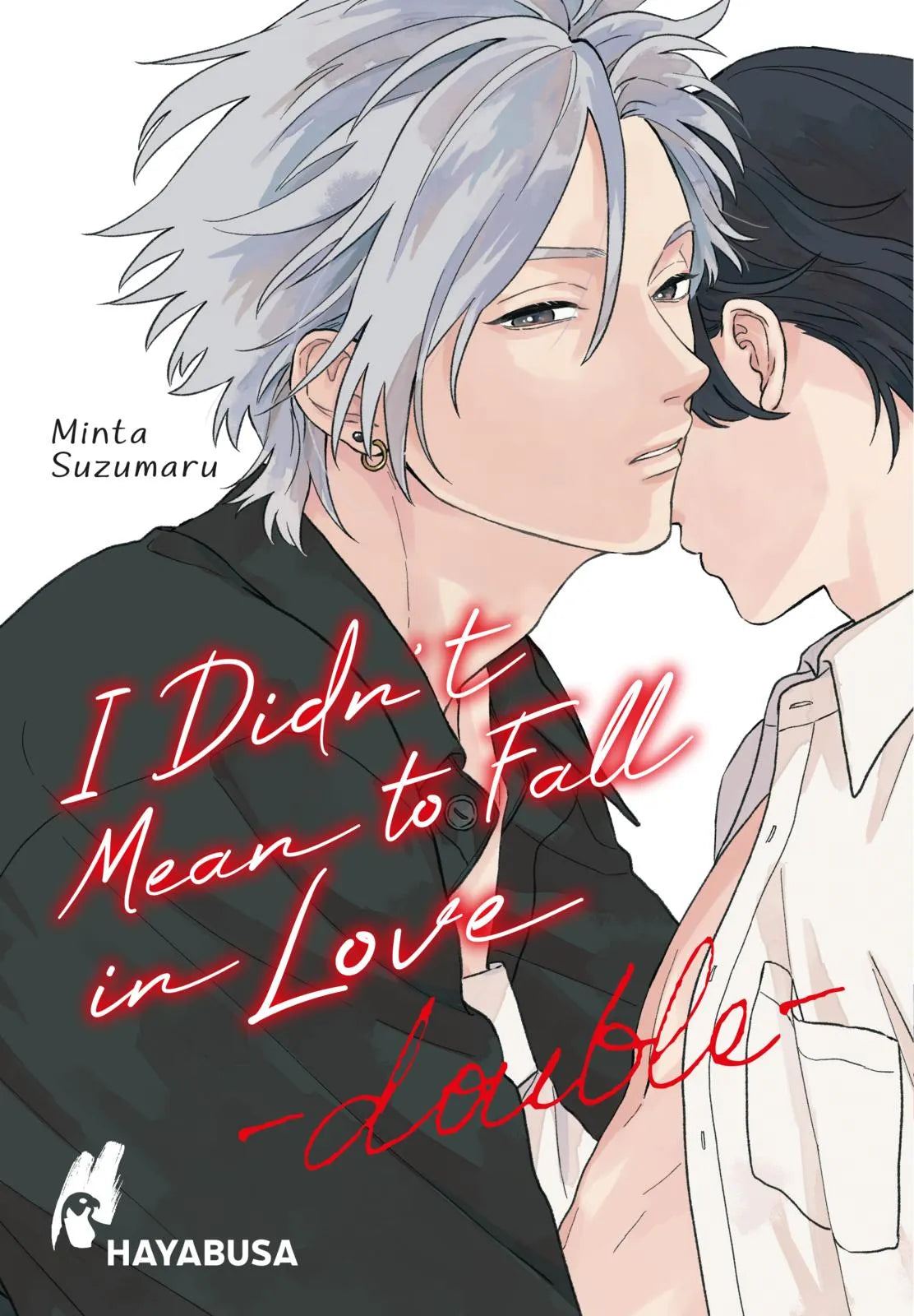 Buchcover von 'I Didn't Mean to Fall in Love – double' - Taschenbuch von Minta Suzumaru