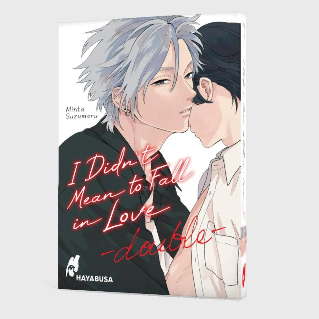 Produktansicht: I Didn't Mean to Fall in Love – double (Taschenbuch)
