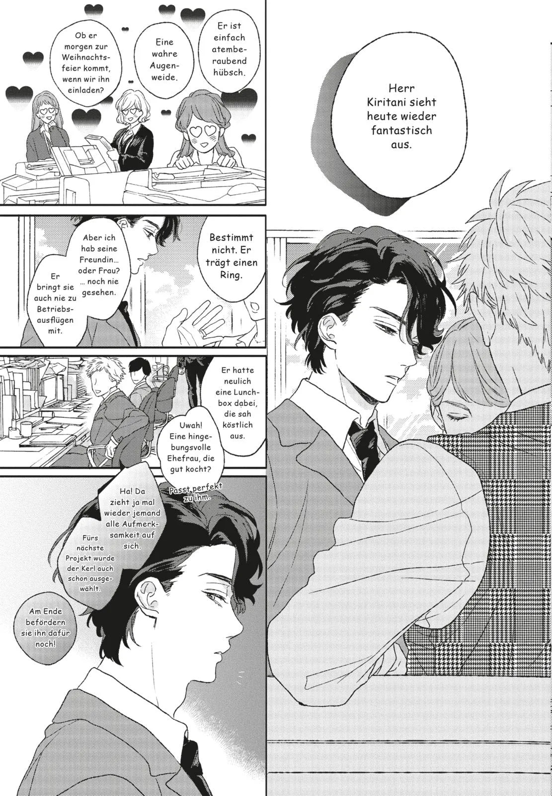 Minta Suzumaru - I Didn't Mean to Fall in Love