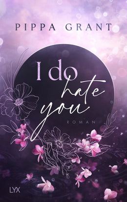 Buchcover von 'I Do Hate You' - Paperback von Pippa Grant