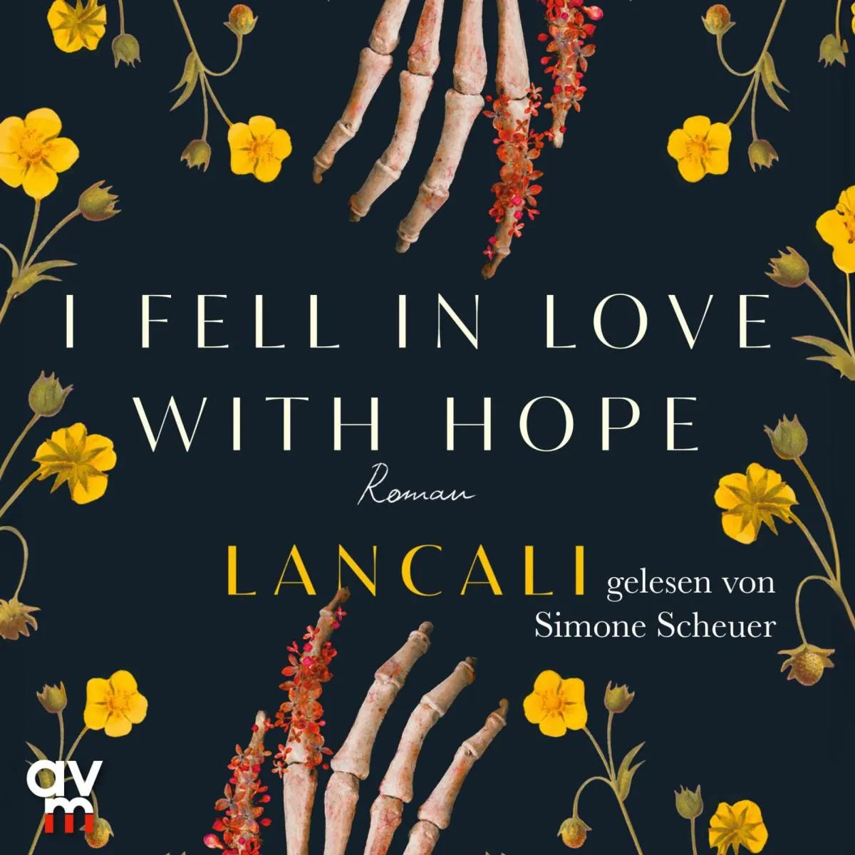 Cover: i fell in love with hope (Hörbuch Download) von Lancali