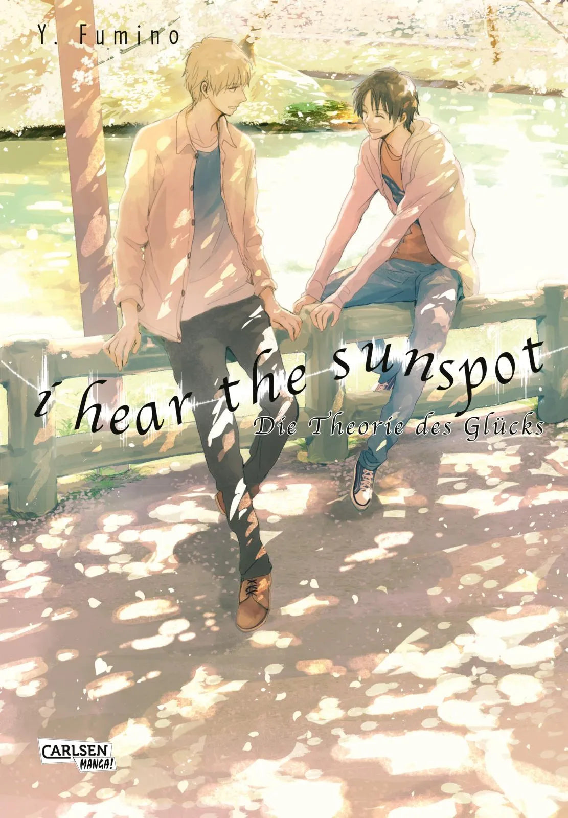 Buchcover von 'I Hear The Sunspot 2' - Taschenbuch von Yuki Fumino