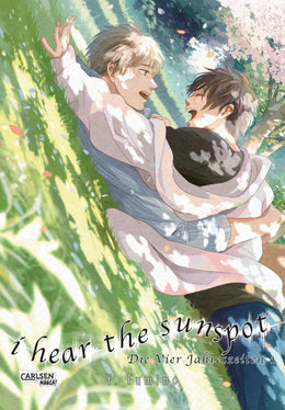 Buchcover von 'I Hear The Sunspot – Die Vier Jahreszeiten 1' - Taschenbuch von Yuki Fumino