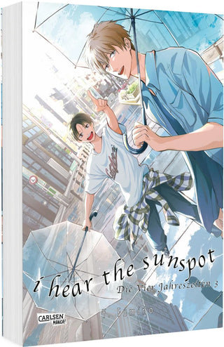 I Hear The Sunspot – Die Vier Jahreszeiten 3