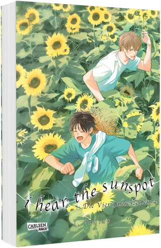 I Hear The Sunspot – Die Vier Jahreszeiten 4