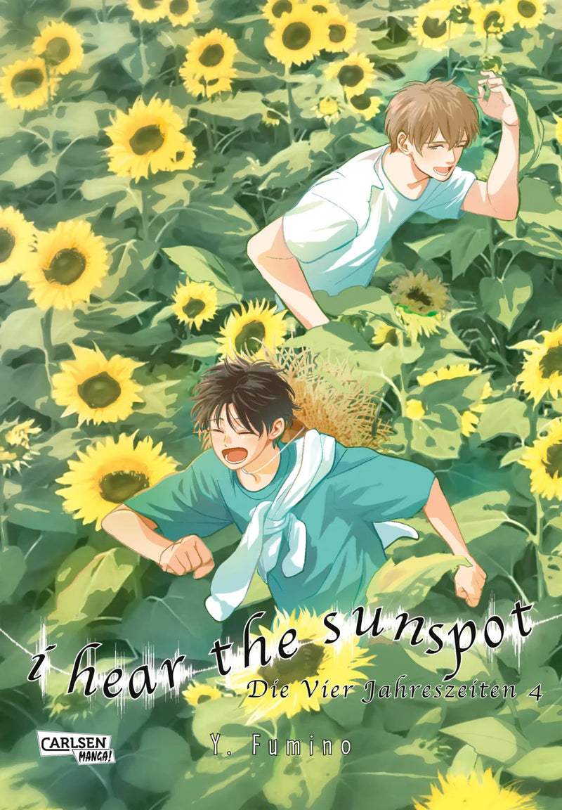 I Hear The Sunspot – Die Vier Jahreszeiten 4