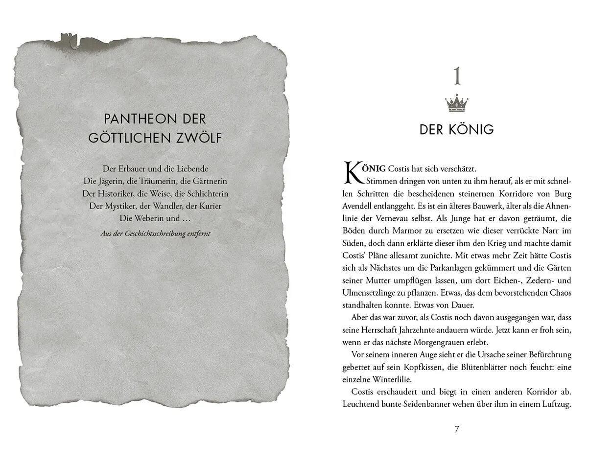 Detailansicht: I Killed The King (Paperback)
