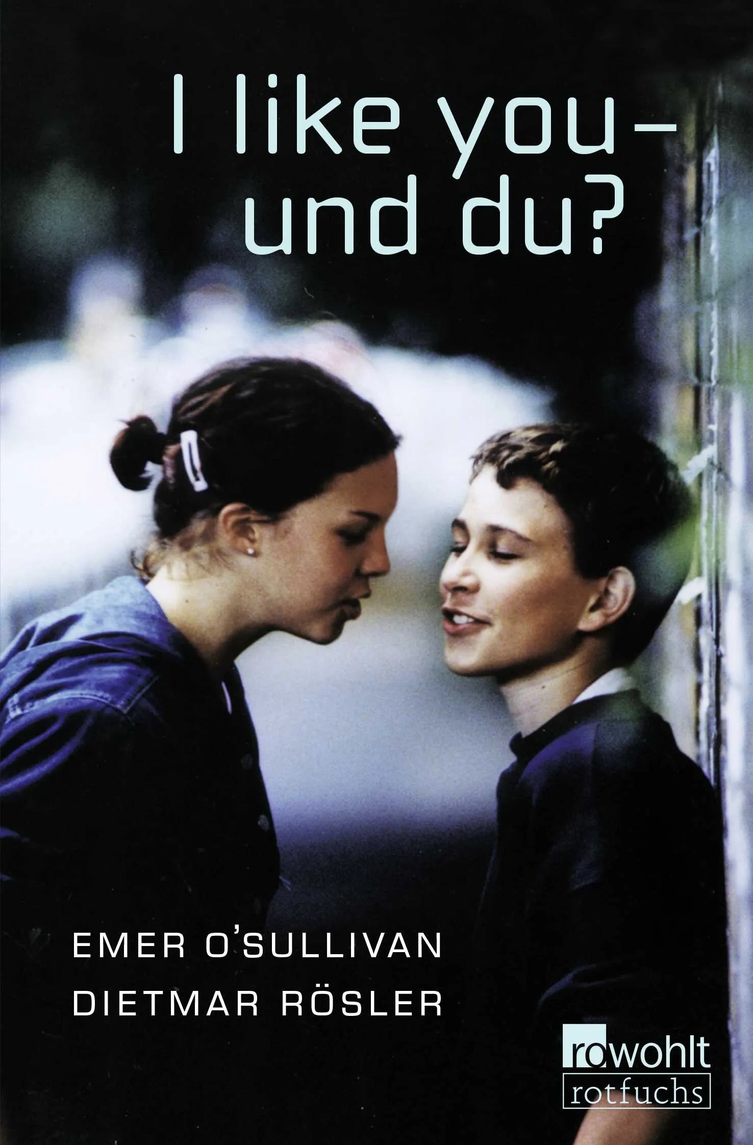 Buchcover von 'I like you - und du?' - Taschenbuch von Emer O'Sullivan