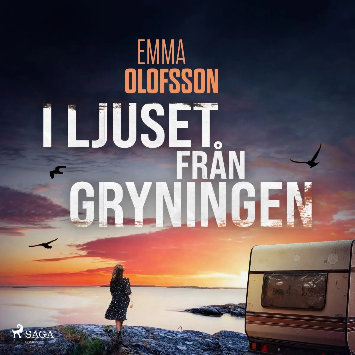 Cover: I ljuset från gryningen (Hörbuch Download) von Emma Olofsson