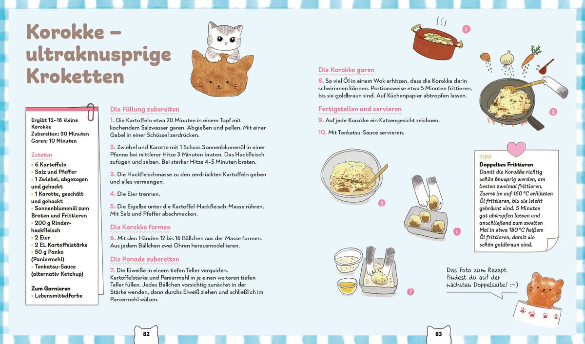 Detailansicht: I love cats and Japan (Hardcover)