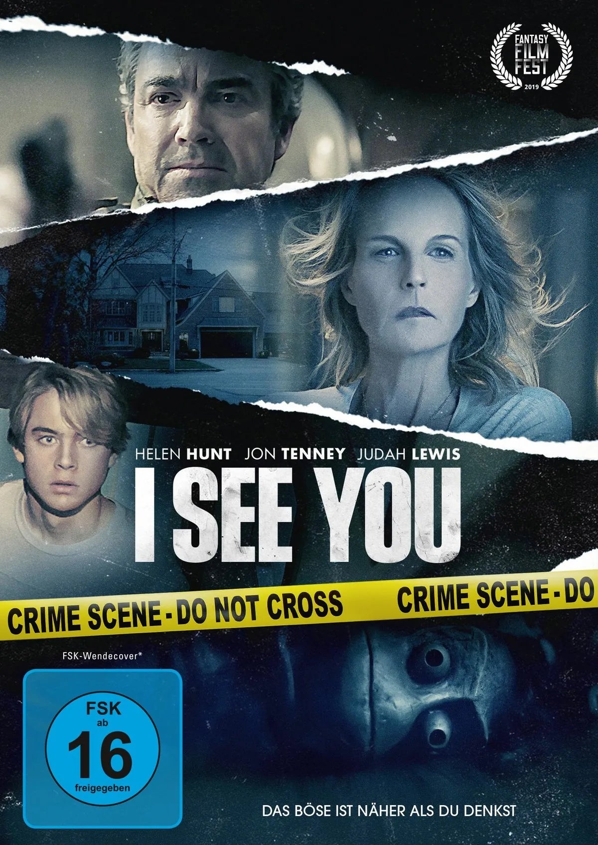 I See You - DVD