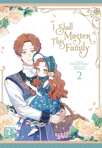Buchcover von 'I Shall Master This Family 2' - Taschenbuch von Original story by Kim Roah
