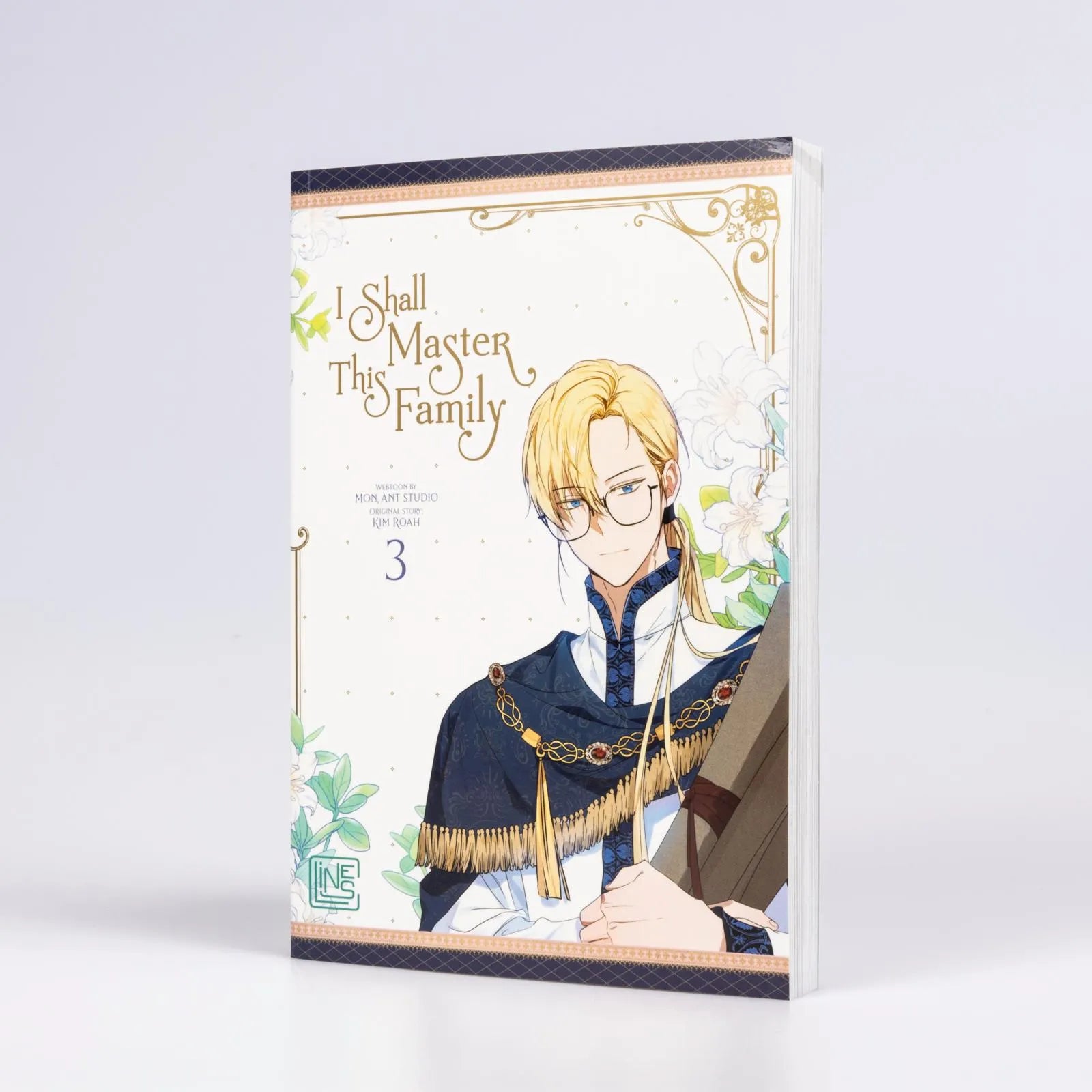 Abbildung von 'I Shall Master This Family 3'