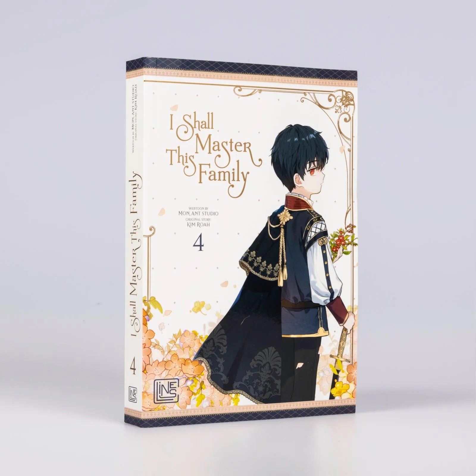 Produktansicht: I Shall Master This Family 4 (Taschenbuch)