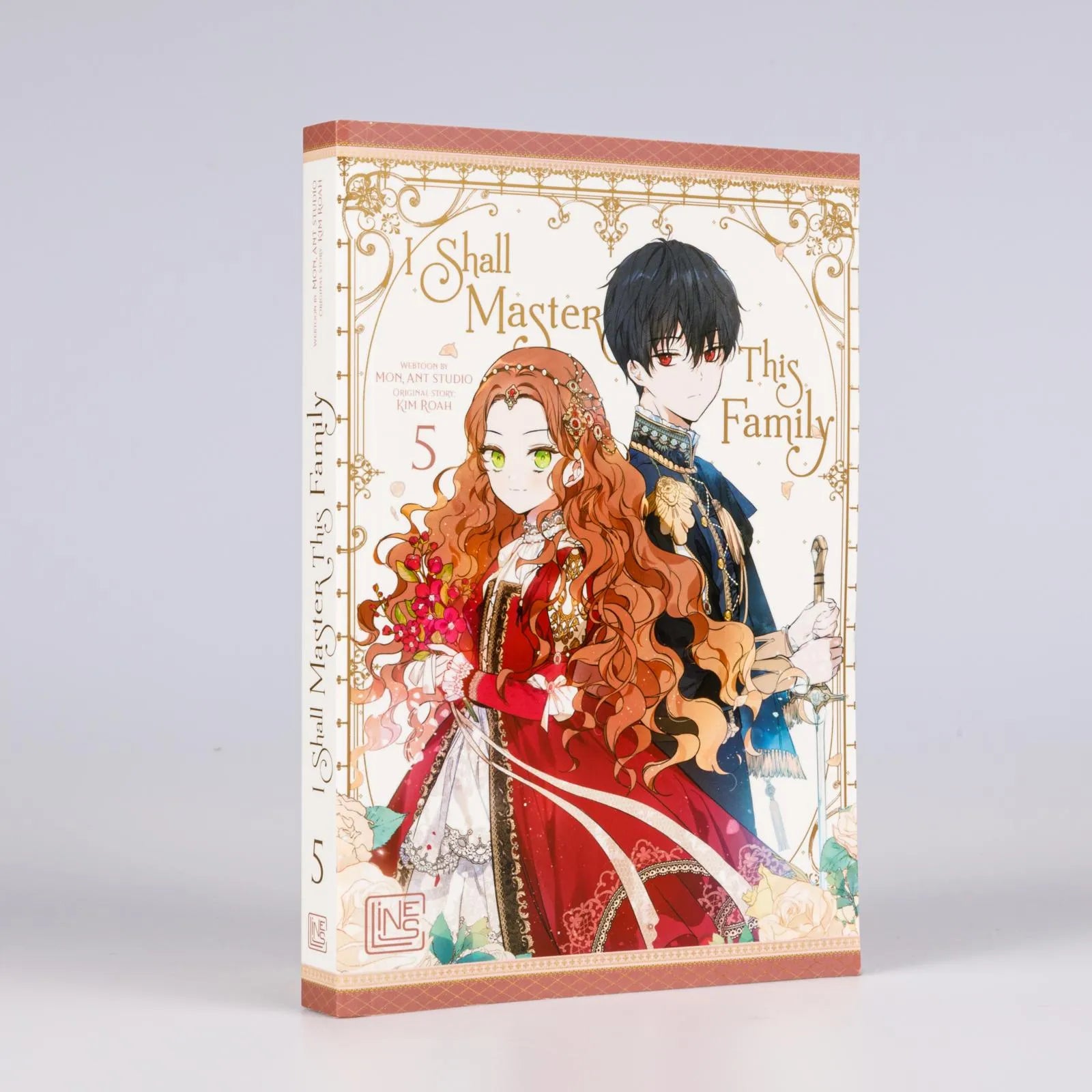 Produktansicht: I Shall Master This Family 5 (Taschenbuch)