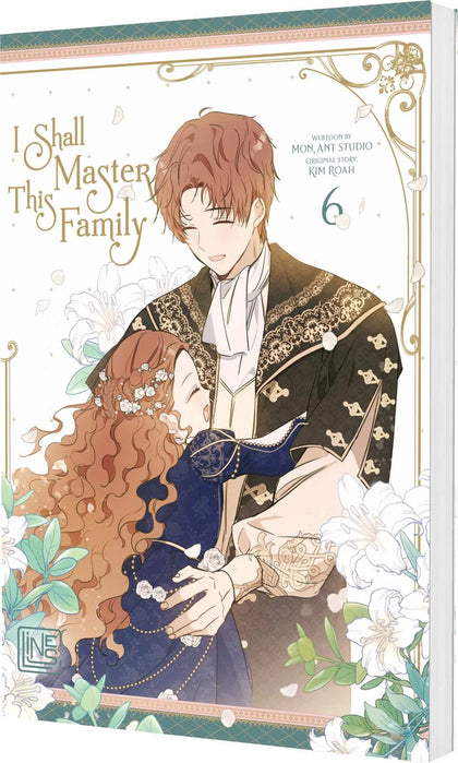 Buchcover von 'I Shall Master This Family 6' - Taschenbuch von Original story by Kim Roah