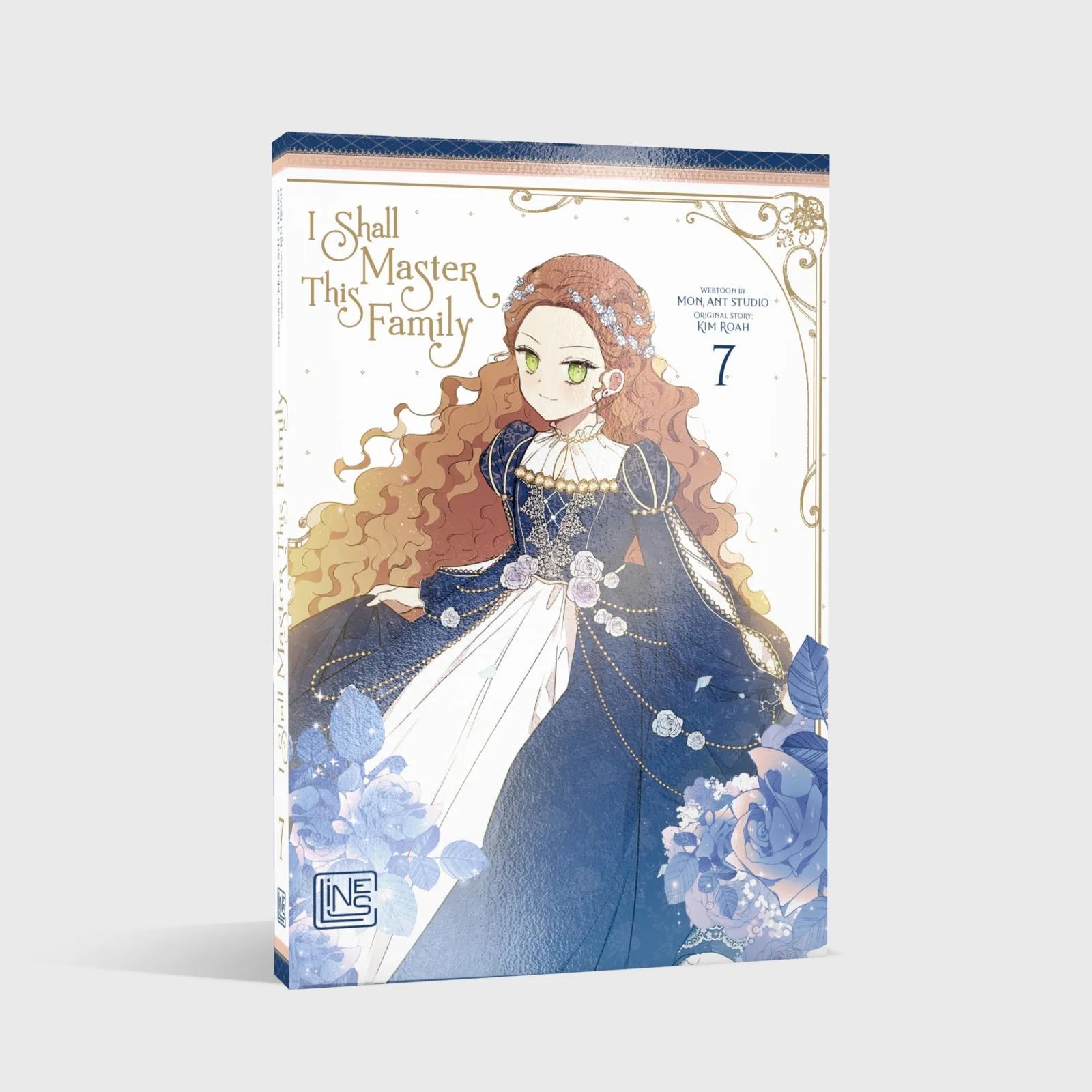 Original story by Kim Roah - I Shall Master This Family 7