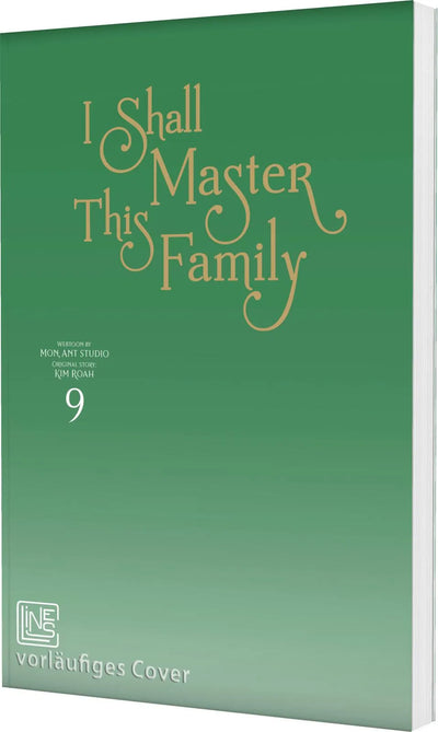 I Shall Master This Family 9