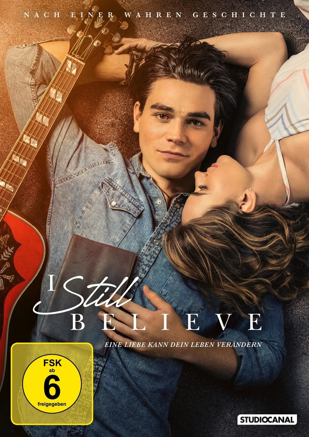 I Still Believe - DVD