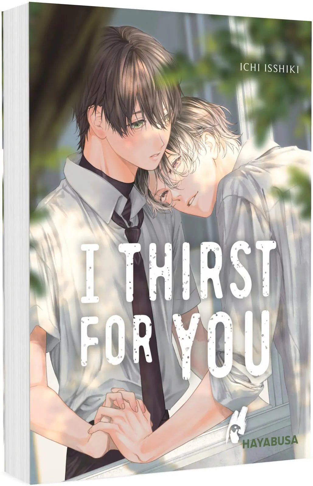 Cover: I Thirst For You (Taschenbuch) von Ichi Isshiki