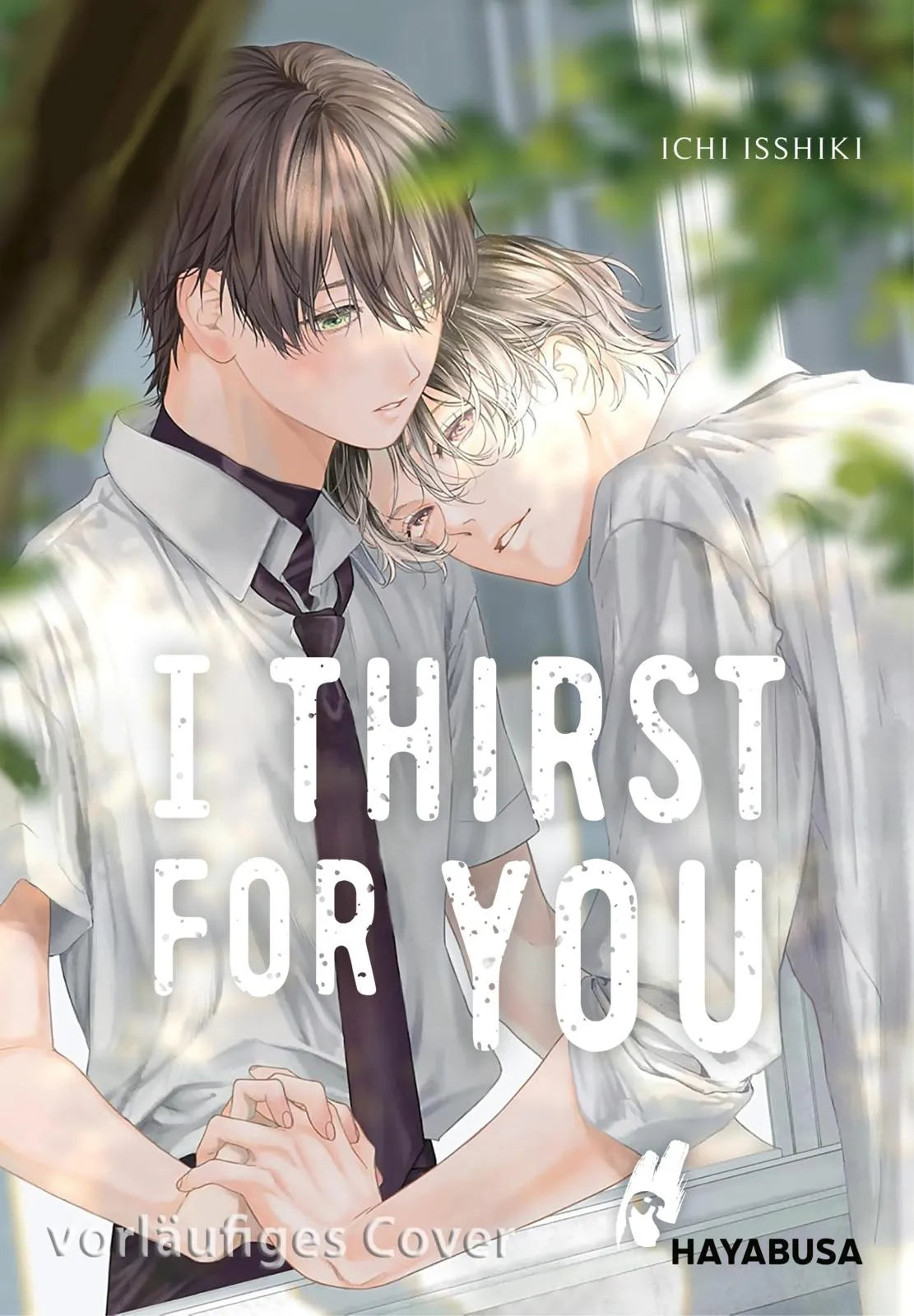 Buchcover von 'I Thirst For You' - Taschenbuch von Ichi Isshiki
