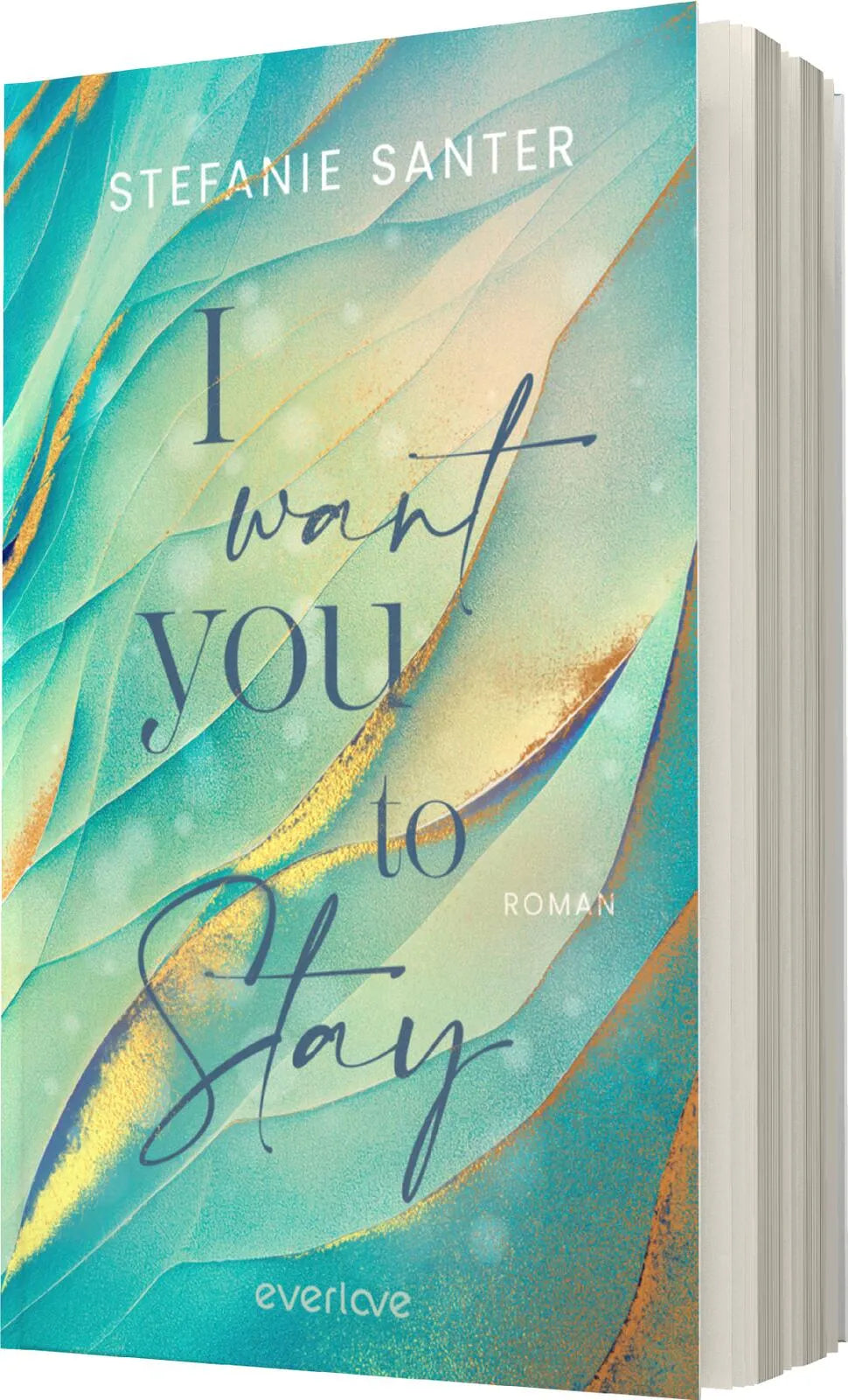 Stefanie Santer - I want you to Stay