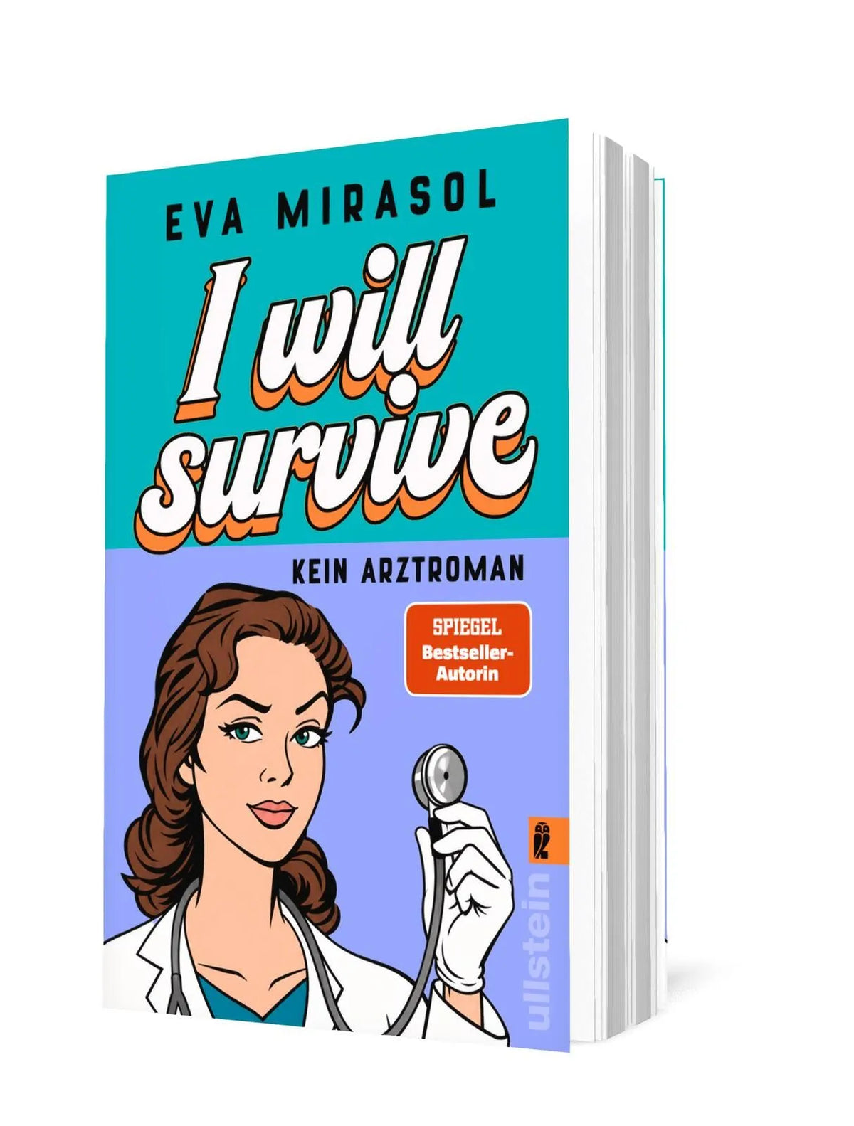 Detailansicht: I Will Survive (Taschenbuch)