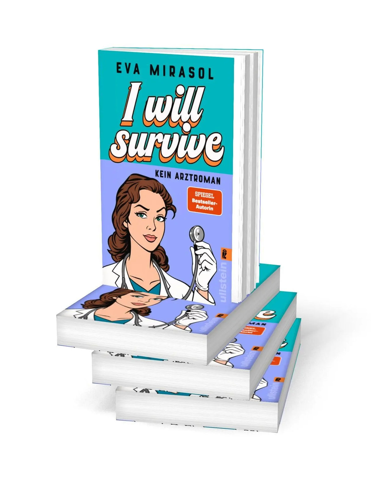 Detailansicht: I Will Survive (Taschenbuch)