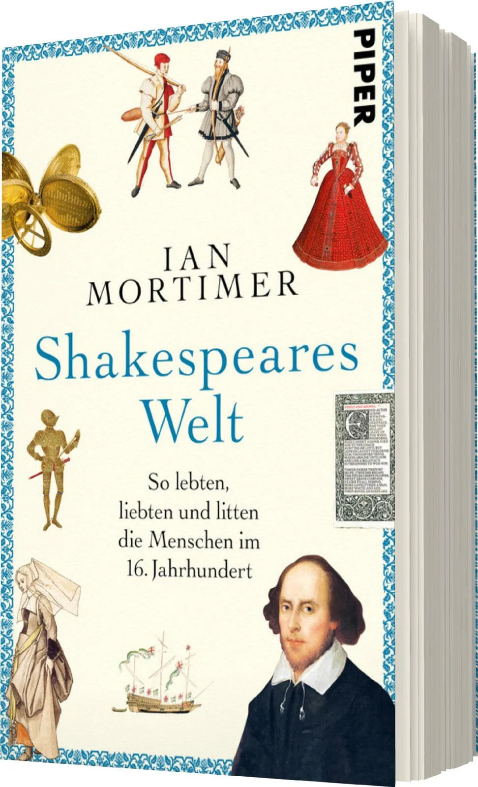 Produktansicht: Shakespeares Welt (Taschenbuch)