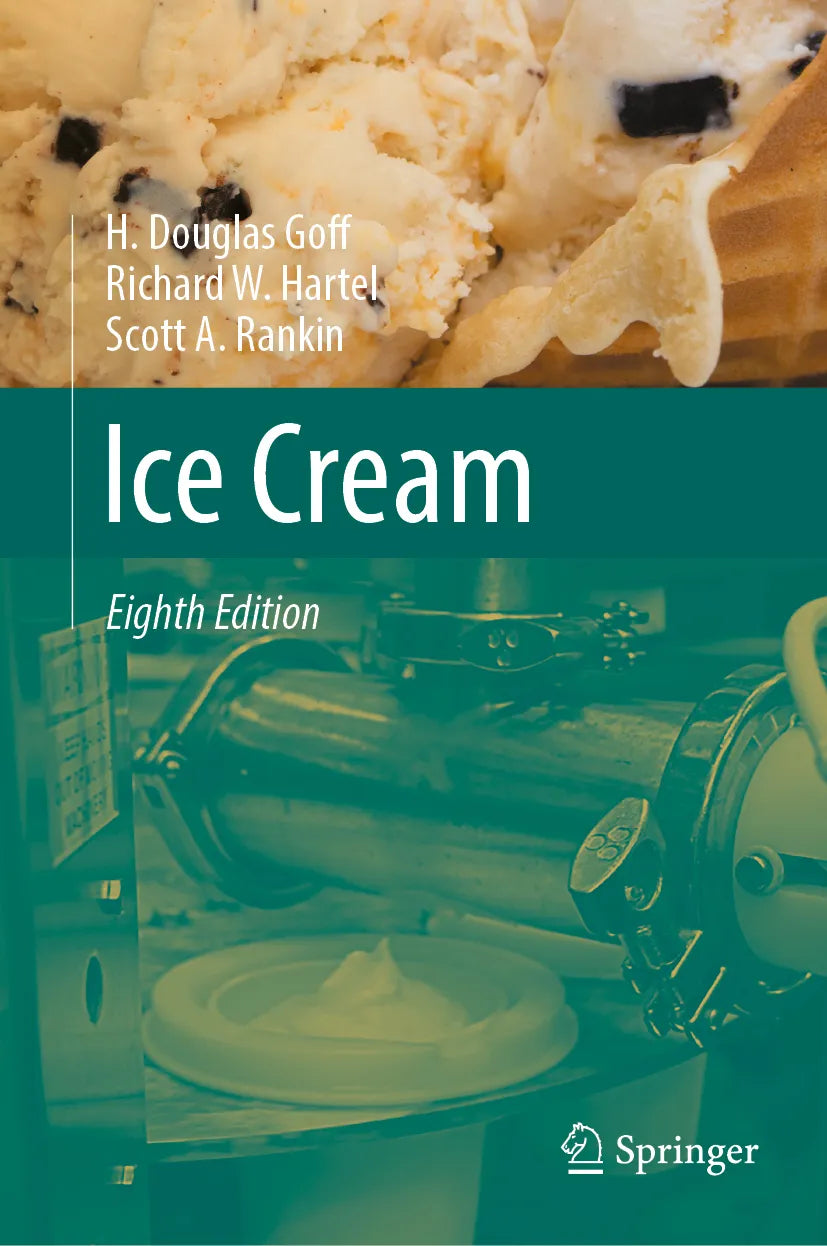 Cover: Ice Cream (E-Book) von H. Douglas Goff