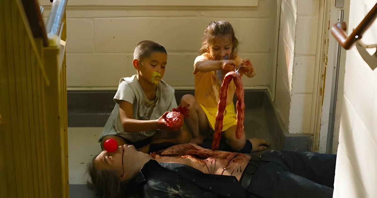 Filmszene 2 aus Ice Cream Man – Blu-ray. Regie: Eli Roth