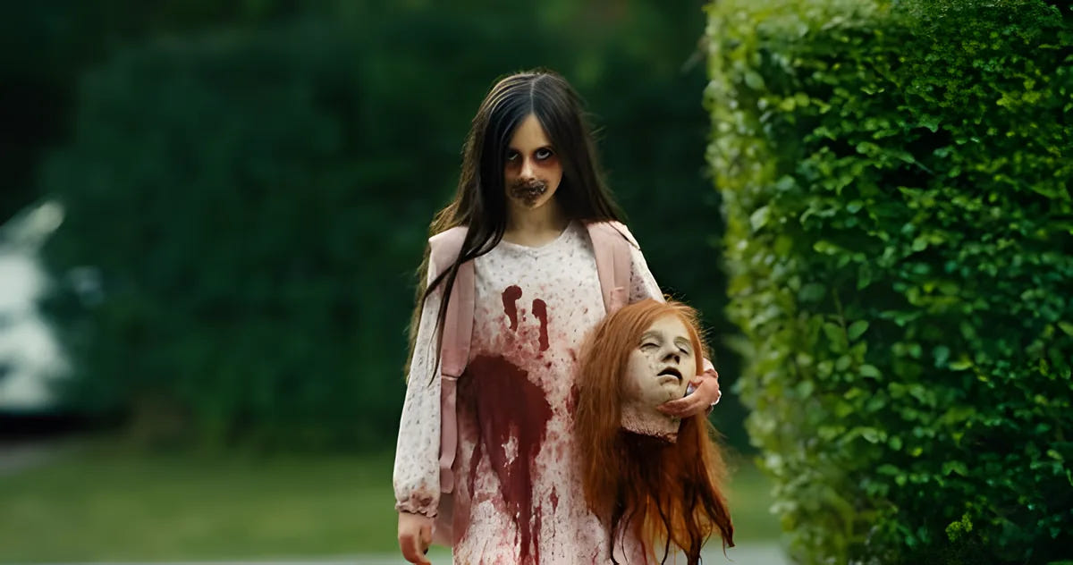 Filmszene 3 aus Ice Cream Man – Blu-ray. Regie: Eli Roth